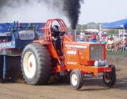 Tractor Pulling - einfach cool!