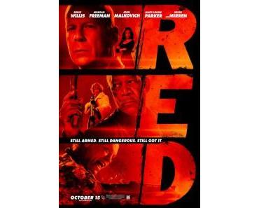 Deutscher Trailer zu „Red“