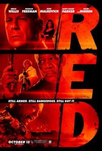 Red Filmposter