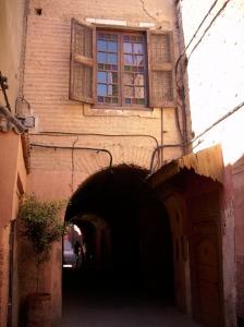 Ein paar Bilder aus Marrakech