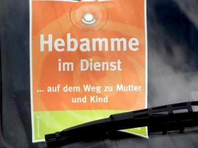 Hebammen - Petition von donum vitae unterstützt