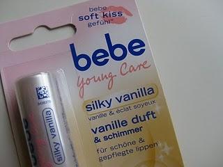 Dauerliebling: Bebe Silky Vanilla