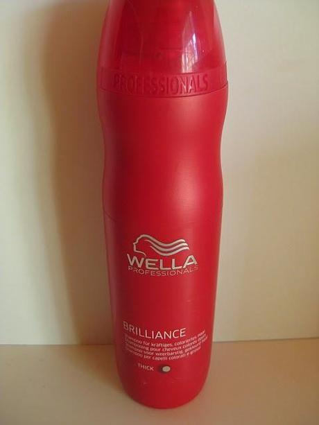 Wella Professionals: Care³ Brilliance Shampoo + Maske