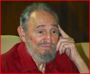 Fidel Castro: “Osama bin Laden ist CIA-Agent!”