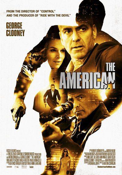 Neues Poster zu 'The American'