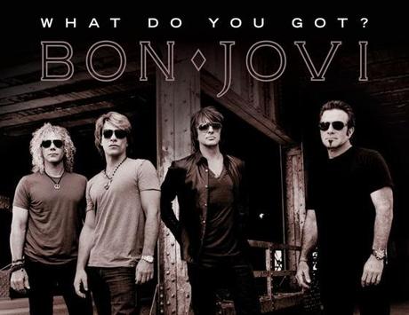 Bon Jovi mit zwei Best-of-Platten