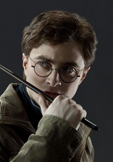 Neue Bilder zu Harry Potter