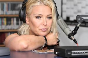 Kim Wilde im deutschen Radio