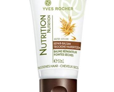 Meine Yves Rocher Haarbestellung