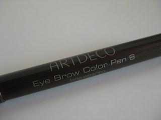 Artdeco Eye Brow Color Pen 6