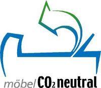 Label CO2-neutale Möbel