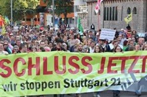 umfrage zeigt: mehrheit ist gegen s21