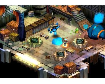 Bastion – das neue Action-Rpg