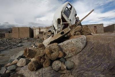 Spendenaufruf  für Flutkatastrophe in Ladakh