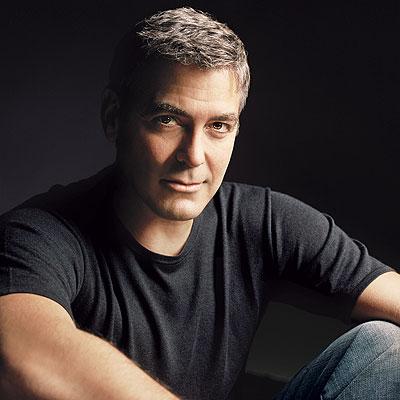 George Clooney wagt sich an eigenes Filmprojekt