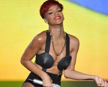 Rihannas neue Single bald im Radio