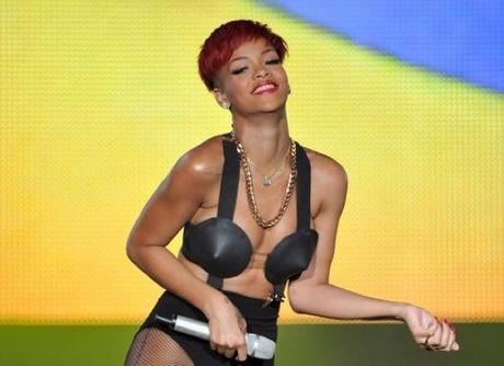 Rihannas neue Single bald im Radio