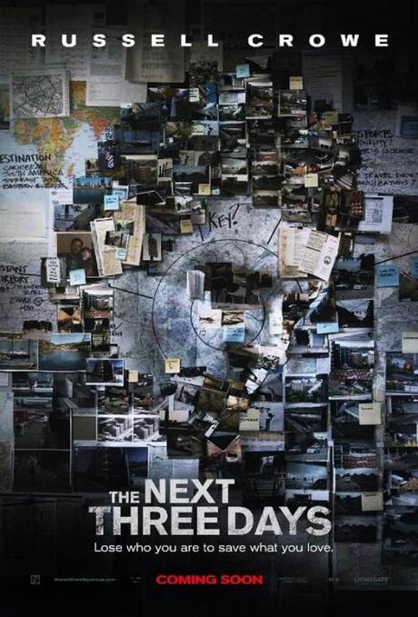 Poster zu 'The Next Three Days'
