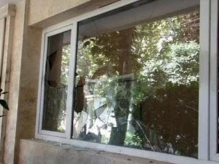 Neue Attacke auf Karroubis Haus vor dem Ghods-Tag