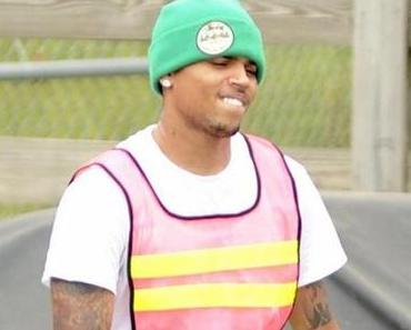 Chris Brown kündigt neue Single an