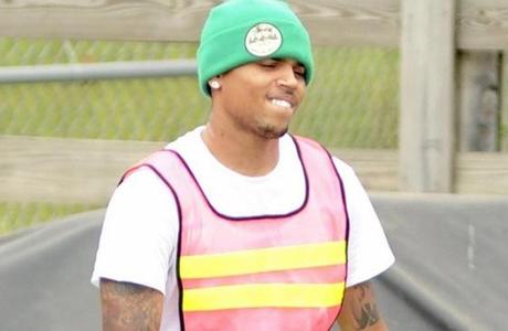 Chris Brown kündigt neue Single an