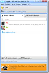 Skype 5.0 Beta Update