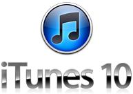 iTunes 10