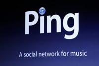 Facebook sperrt Apples soziales Musiknetzwerk Ping aus.