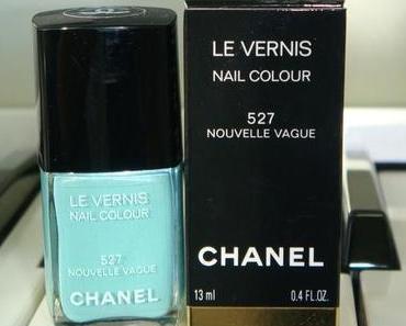 Chanel No°527: Nouvelle Vague