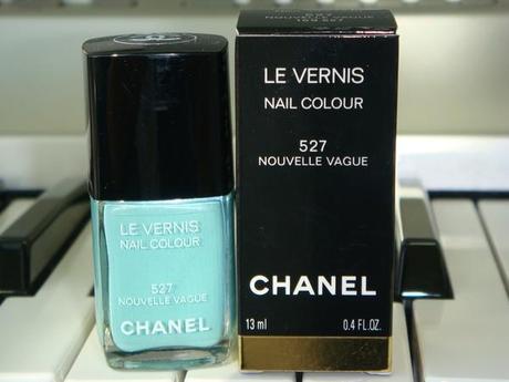 Chanel No°527: Nouvelle Vague