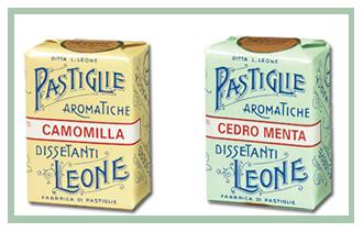 Pastiglie Leone // stilvoll & mit viel Geschmack