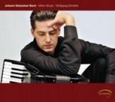 Bach auf dem Akkordeon: neue CD von Wolfgang Dimetrik