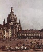 Canaletto und die Dresdner Frauenkirche