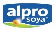 Konsumgoettinnen Alpro soya Logo