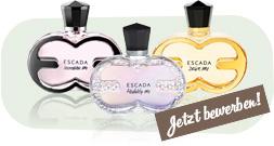 ESCADA „Me“-Parfümkollektion