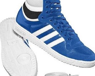 Adidas originals Top Ten Hi blau