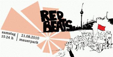 Red Beats Open-Air im Mauerpark