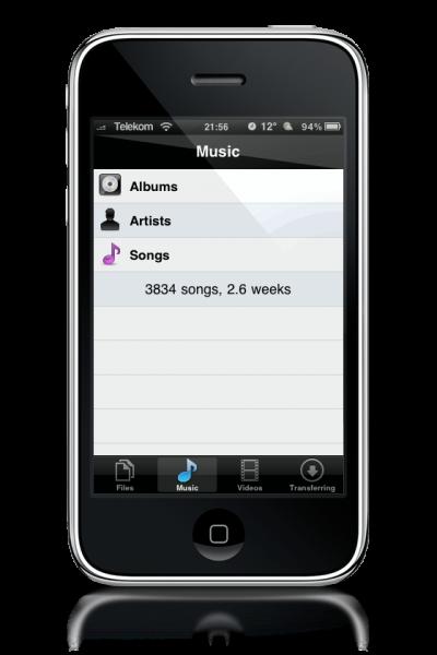 [App-Tipp] ZumoCast – Streamt euch eure Medien auf euer iPhone/iPad
