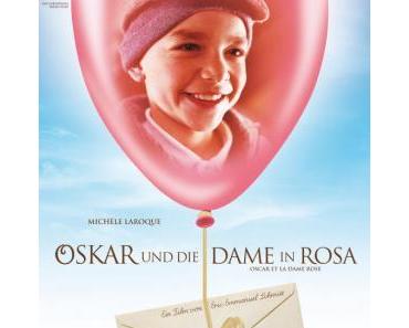 Oscar und die Dame in Rosa