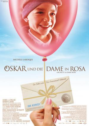 Oscar und die Dame in Rosa