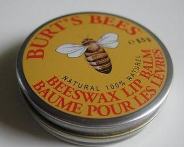 Burt's Bees Lipbalm