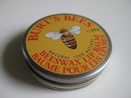 Burt's Bees Lipbalm