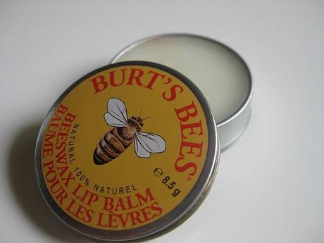 Burt's Bees Lipbalm