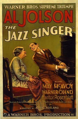 Der Film am Scheideweg: The Jazz Singer