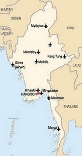 Burmas Generäle haben die kommenden Wahlen für sich entschieden