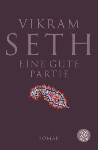 Vikram Seth – Eine gute Partie