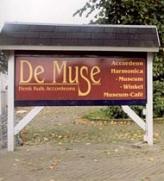 Ausflug in die Niederlande: das Accordion & Harmonica Museum ‘De Muse’