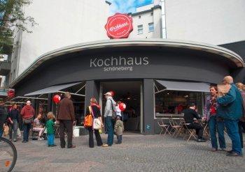 Kochhaus in Berlin