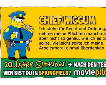 Bist du ein echter Simpson?