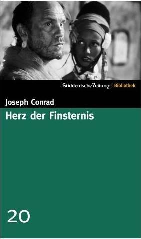 Joseph Conrad – Herz der Finsternis